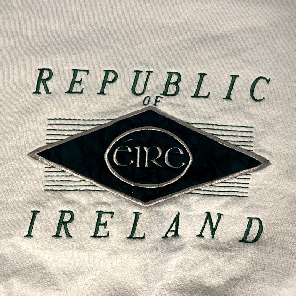 Republic of Ireland Pullover